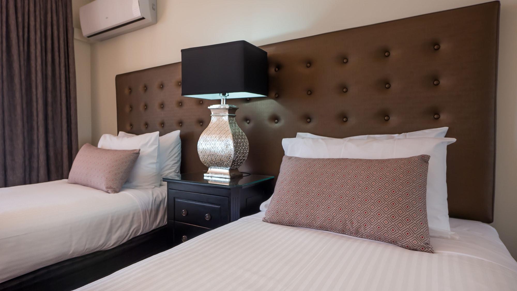 Marrakesh Apartments Gold Coast Kültér fotó
