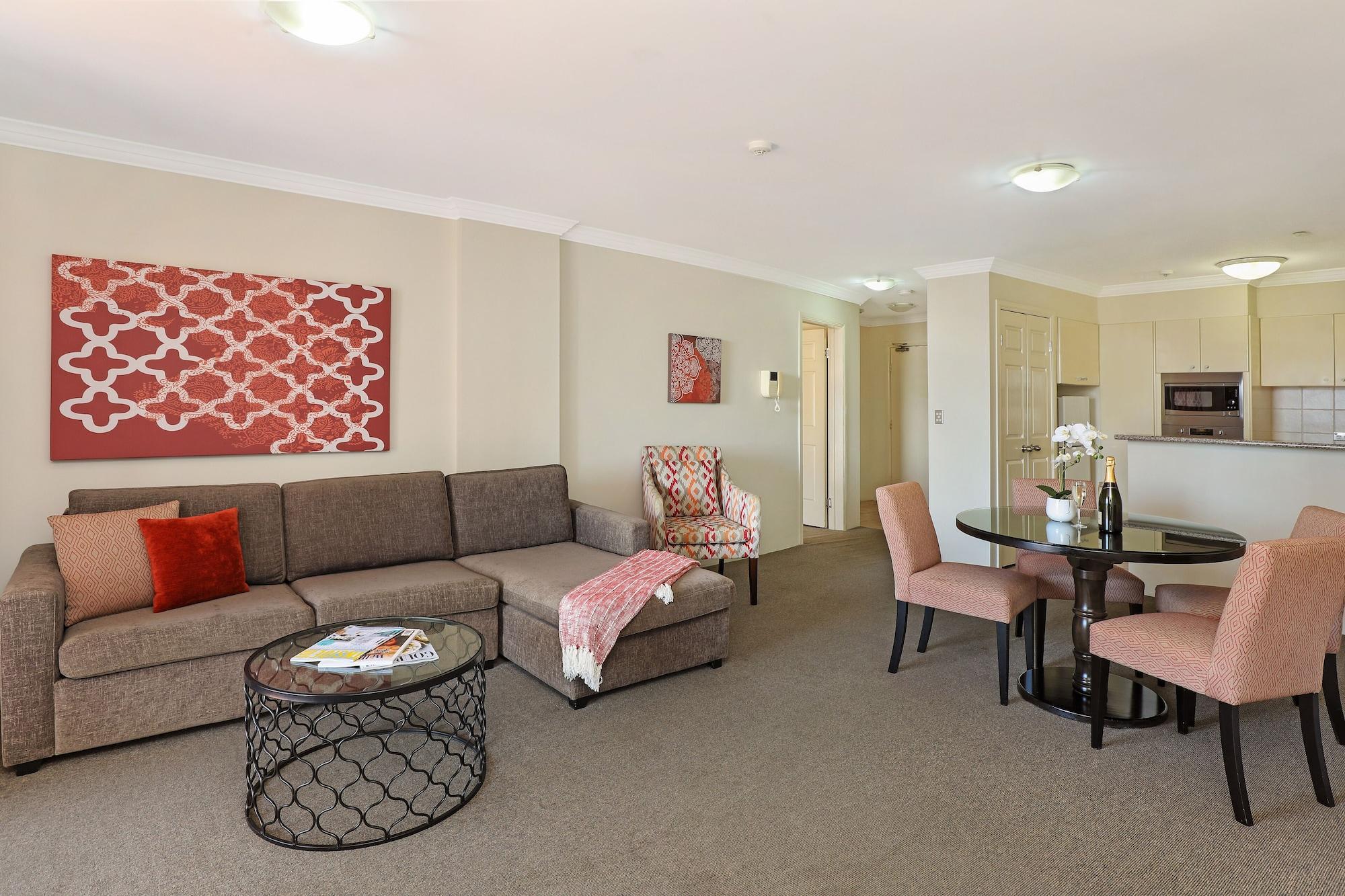 Marrakesh Apartments Gold Coast Kültér fotó