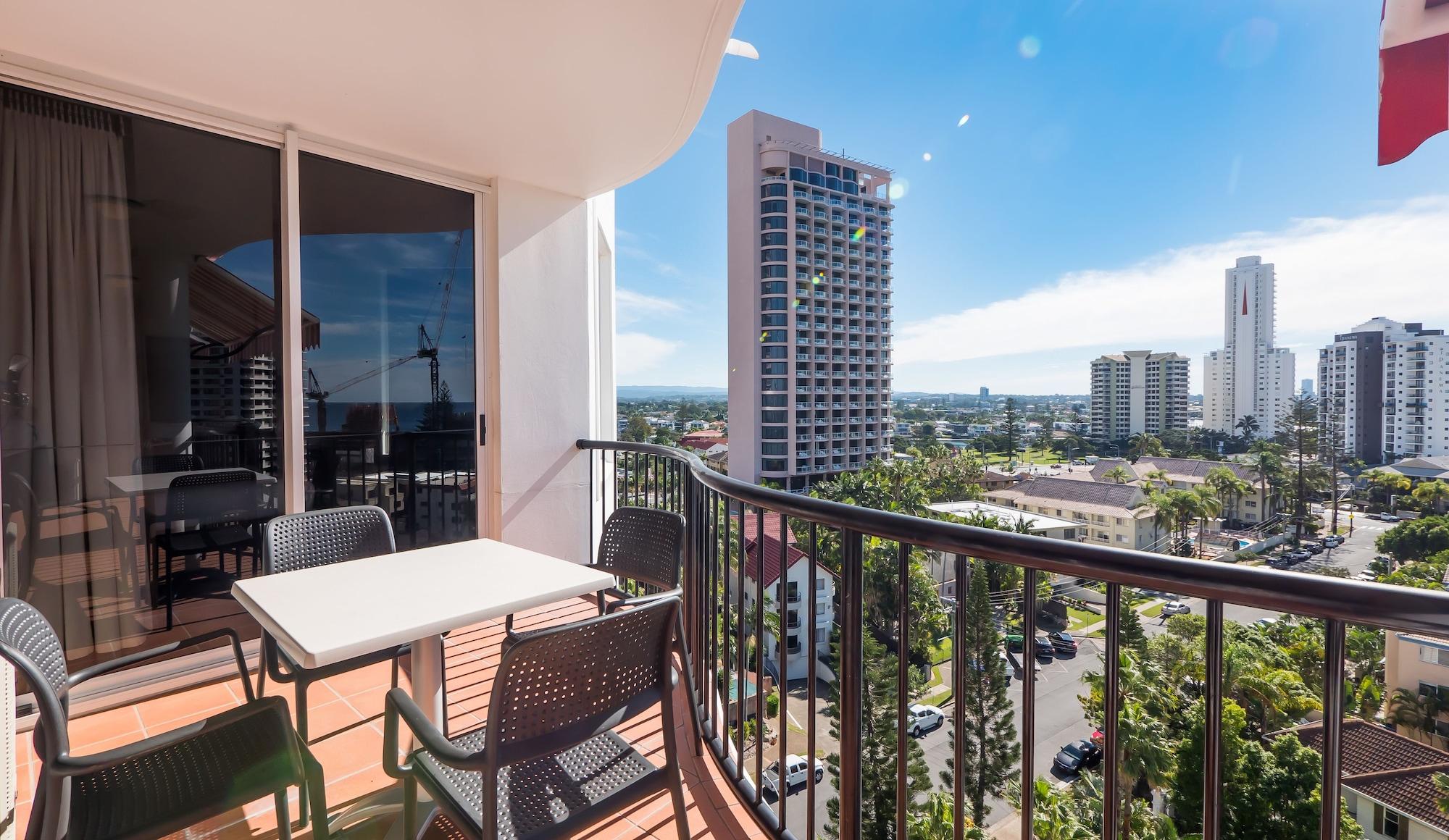Marrakesh Apartments Gold Coast Kültér fotó