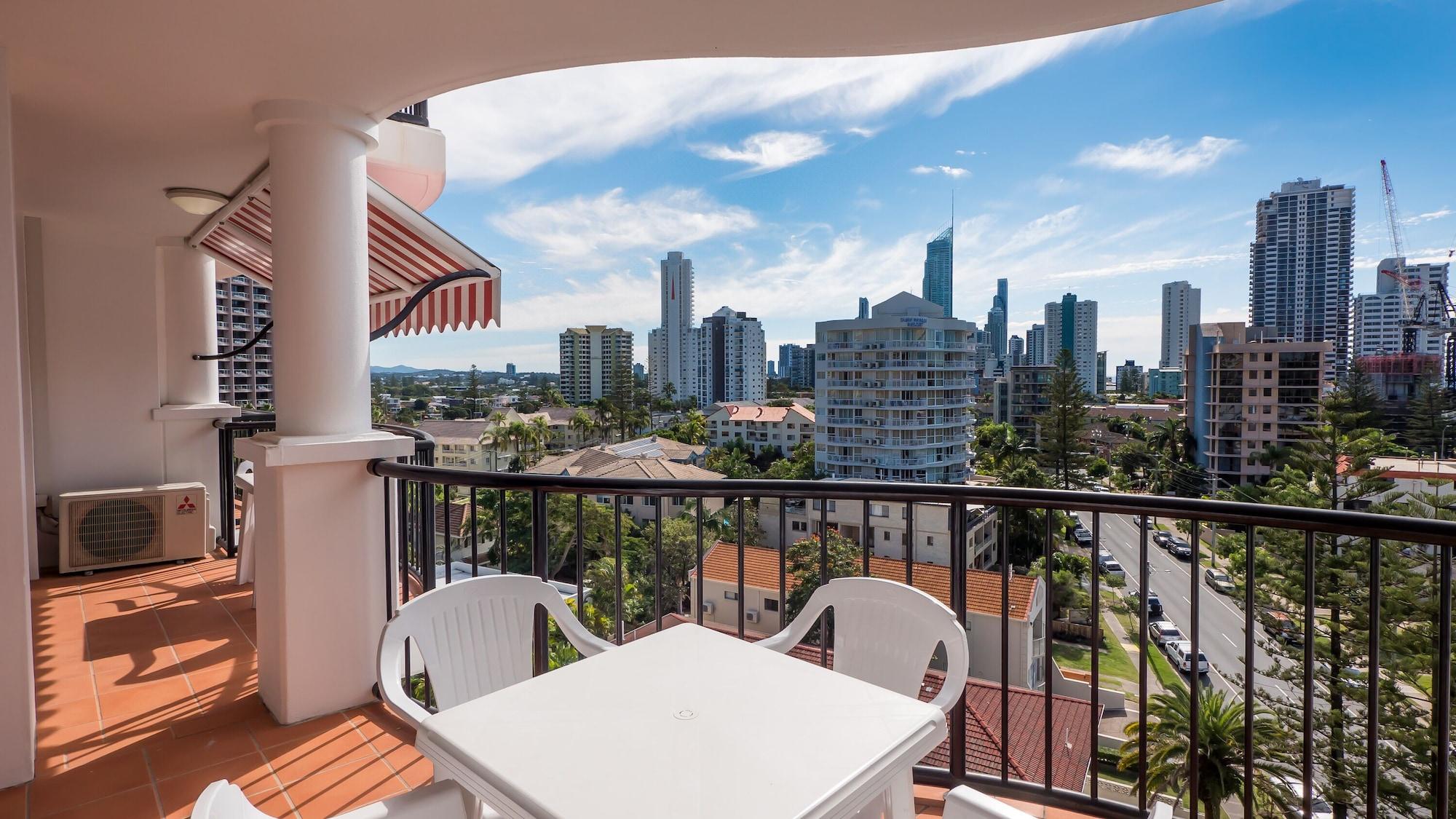 Marrakesh Apartments Gold Coast Kültér fotó