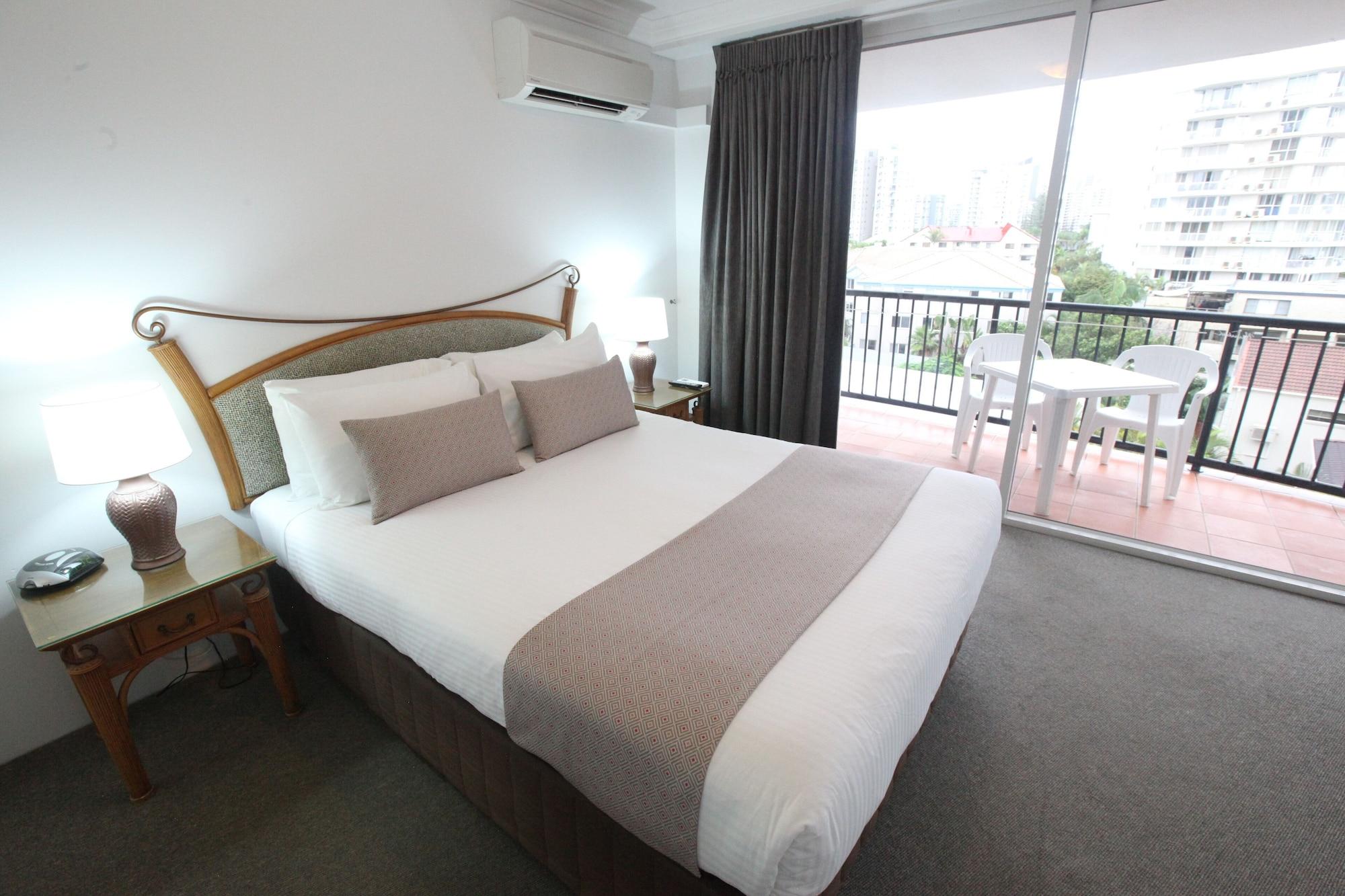 Marrakesh Apartments Gold Coast Kültér fotó