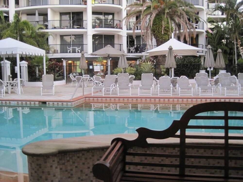 Marrakesh Apartments Gold Coast Kültér fotó