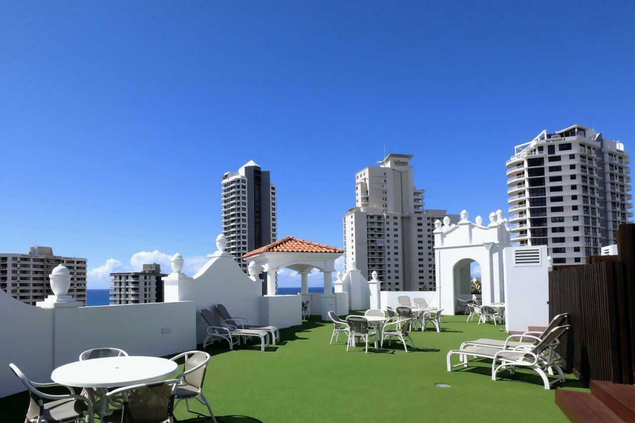 Marrakesh Apartments Gold Coast Kültér fotó
